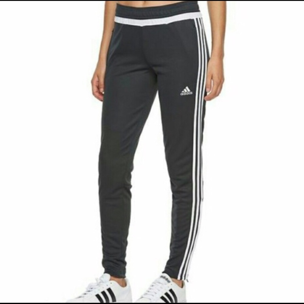 Youth Adidas Climacool Track Pants